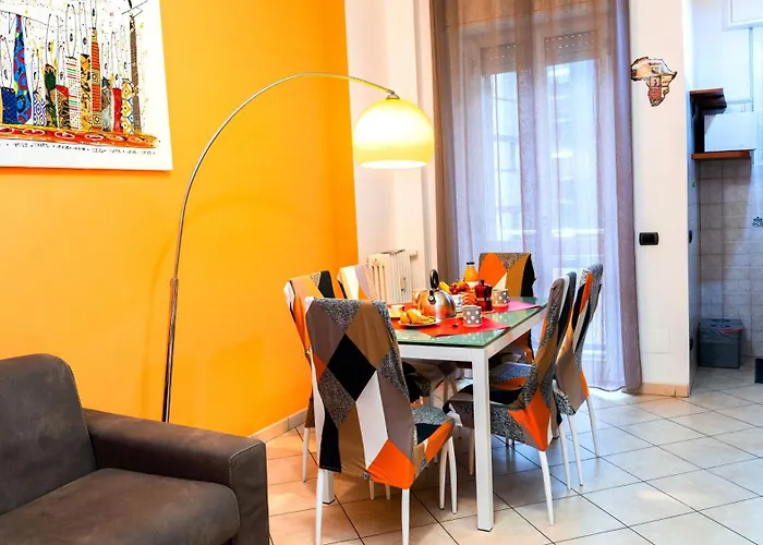 Апартаменты Easy Rest - Affitti Brevi Italia Милан