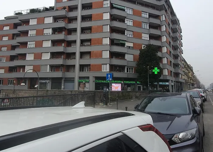 Stanza Di Francesco 밀라노