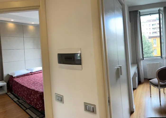 Welcome To Citta Studi Pensjonat Mediolan