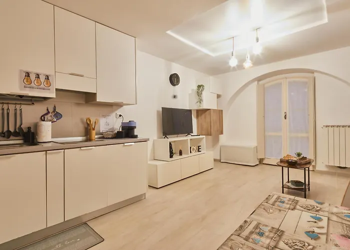 Appartement Charme House Navigli Milaan