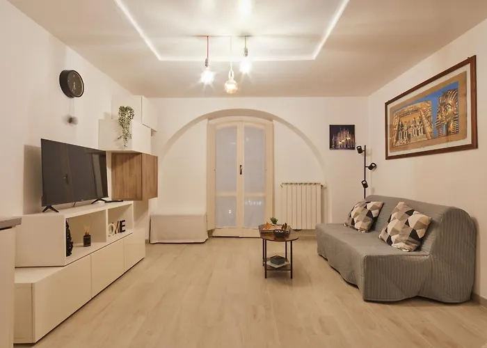 Appartement Charme House Navigli *