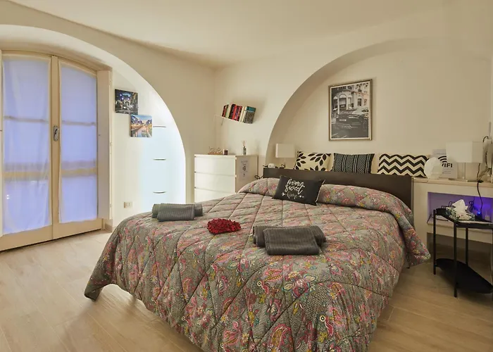 Charme House Navigli Appartement Milaan