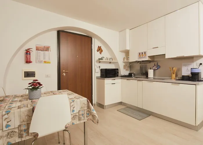 Appartement Charme House Navigli *