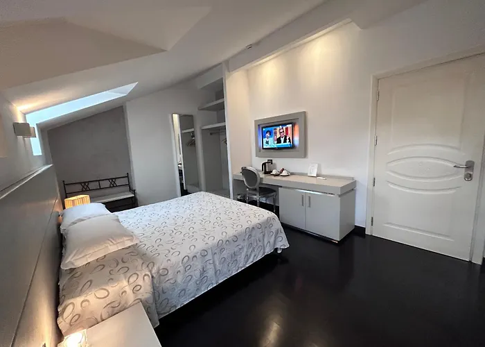 Pensjonat Welcome To Citta Studi 4*