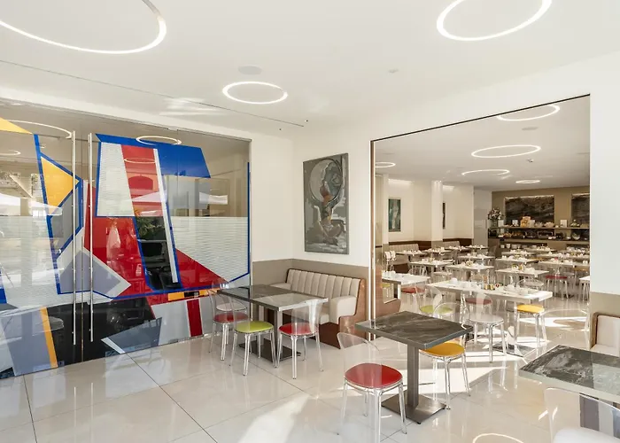 纳维吉利艺术酒店 米兰