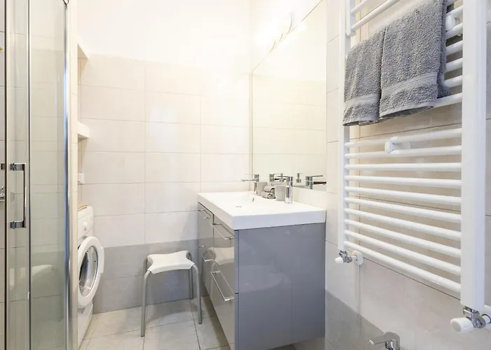 شقة Fra Cristoforo By Interhome *
