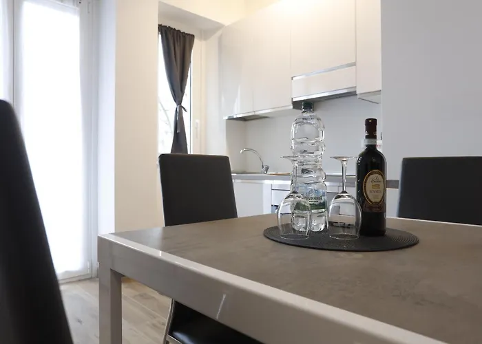 Apartmán Marina House - Iulm Navigli San Paolo Milán