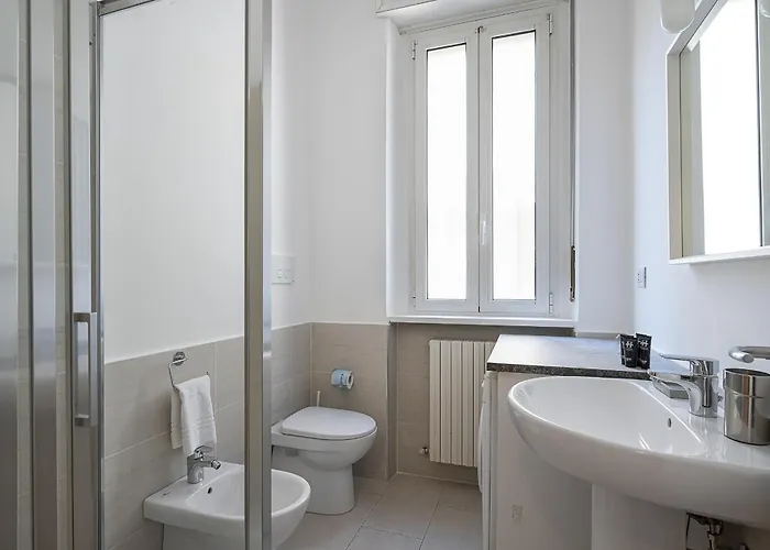 Classbnb - Ampio A 1km Da Citylife Apartmán *