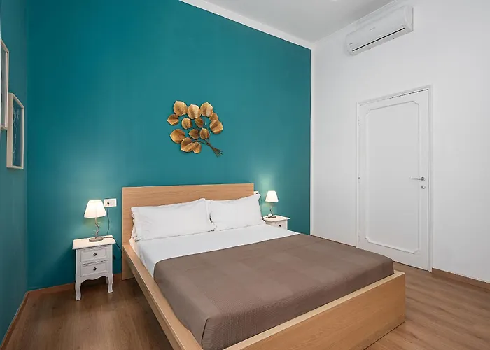 Apartmán Classbnb - Ampio A 1km Da Citylife Milán