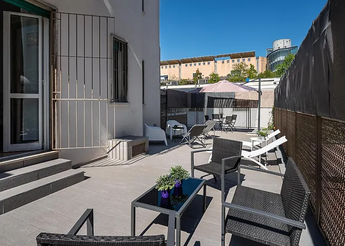 Classbnb - Ampio A 1km Da Citylife Milán