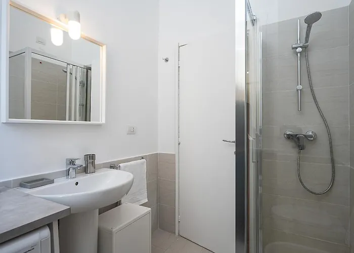 Apartmán Classbnb - Ampio A 1km Da Citylife Milán