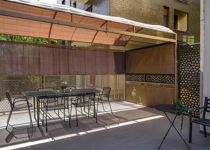 Classbnb - Ampio A 1km Da Citylife * Milán