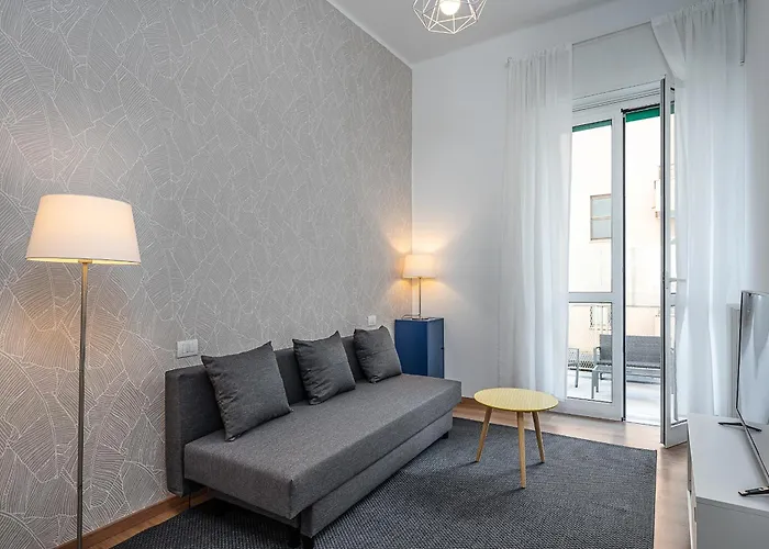 Classbnb - Ampio A 1km Da Citylife Apartmán