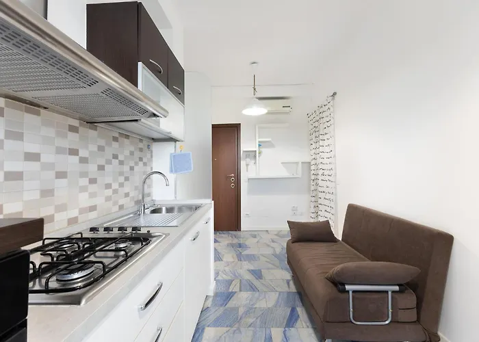 Allianz House - Panoramic San Siro Cozy House Lägenhet Milano