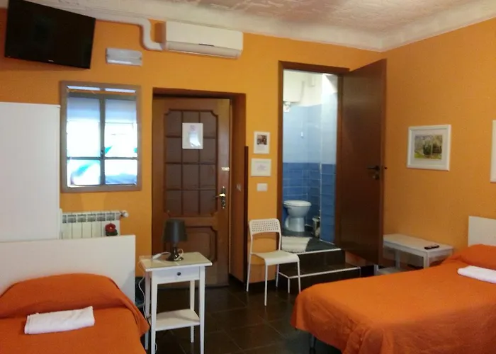 Andronaco Vendégház Milánó