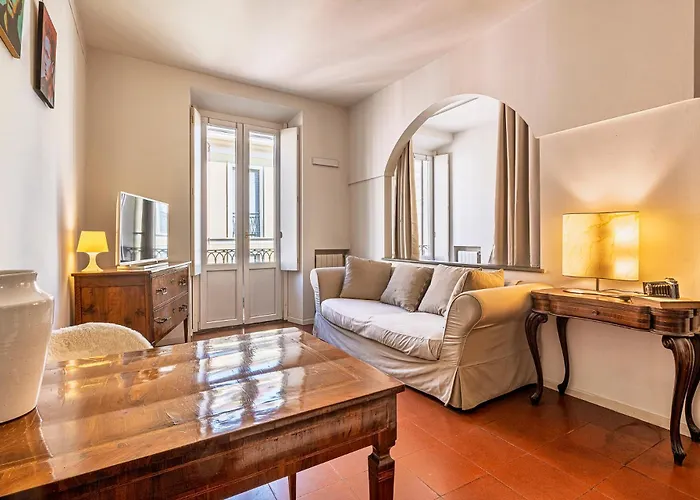 Brand New 1 Bedroom In Brera Milan