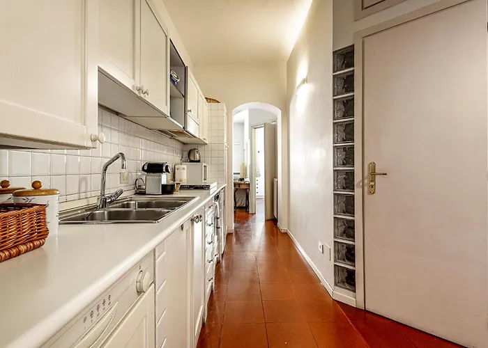 Brand New 1 Bedroom In Brera Milan