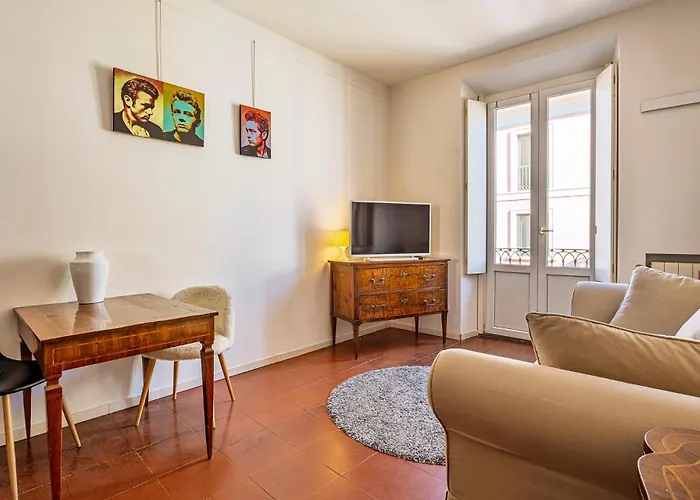 Brand New 1 Bedroom In Brera Appartement