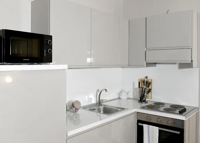 Chic In Duomo Appartement