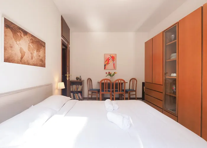 Apartament Primopiano - Noe *