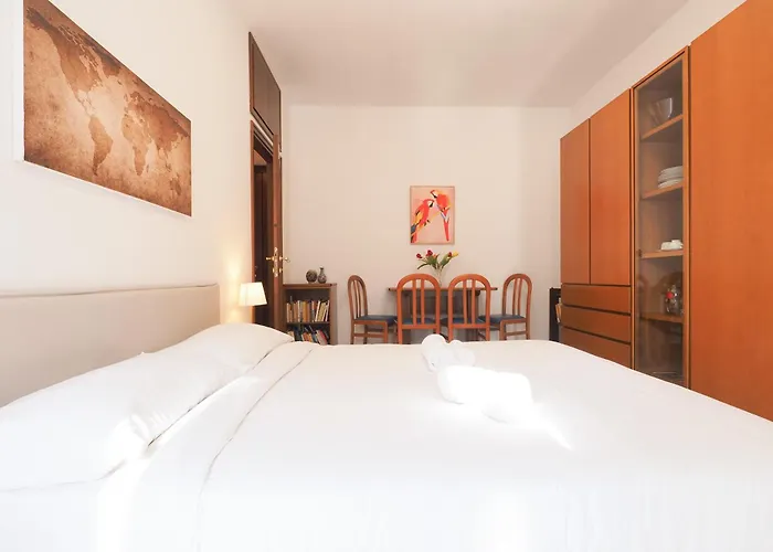 Apartament Primopiano - Noe