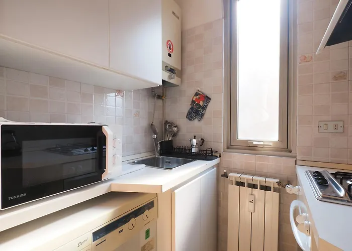 Apartament Primopiano - Noe