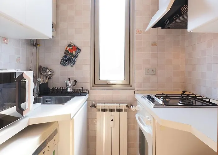 Primopiano - Noe Apartament Mediolan