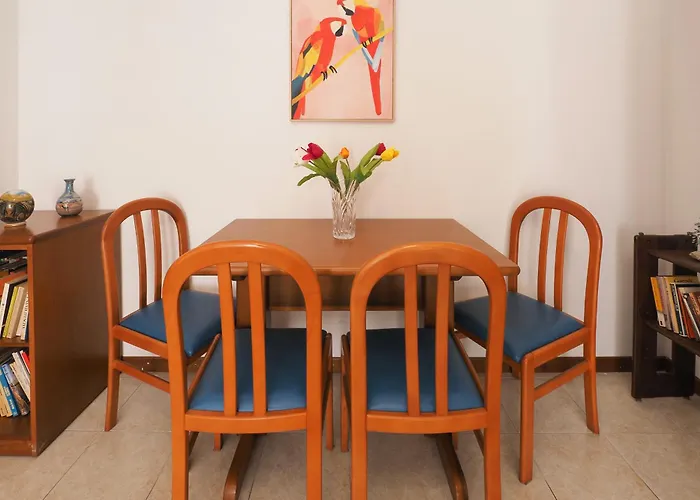 Apartament Primopiano - Noe *