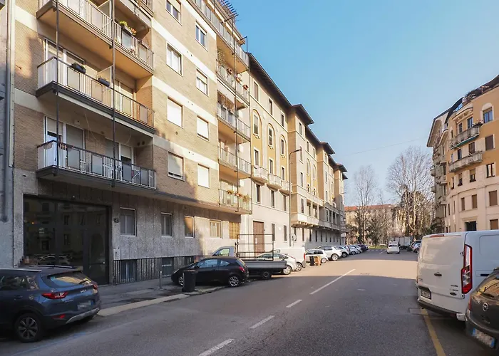 Primopiano - Noe Apartament