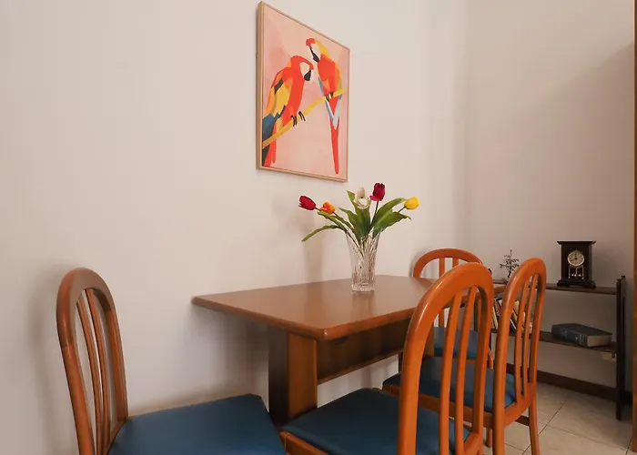 Primopiano - Noe Apartament Mediolan