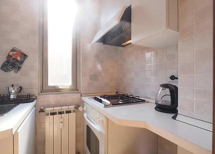 Apartament Primopiano - Noe Mediolan