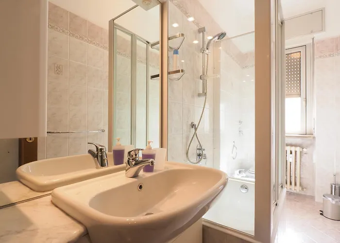 Primopiano - Noe Apartament Mediolan