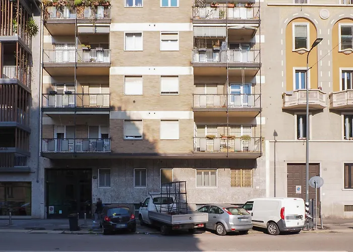 Primopiano - Noe Apartament *