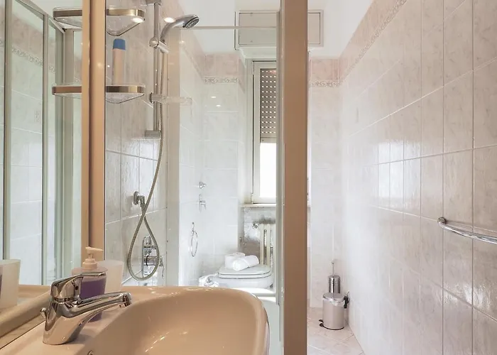 Apartament Primopiano - Noe Mediolan