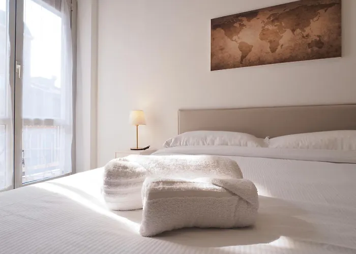 Apartament Primopiano - Noe *