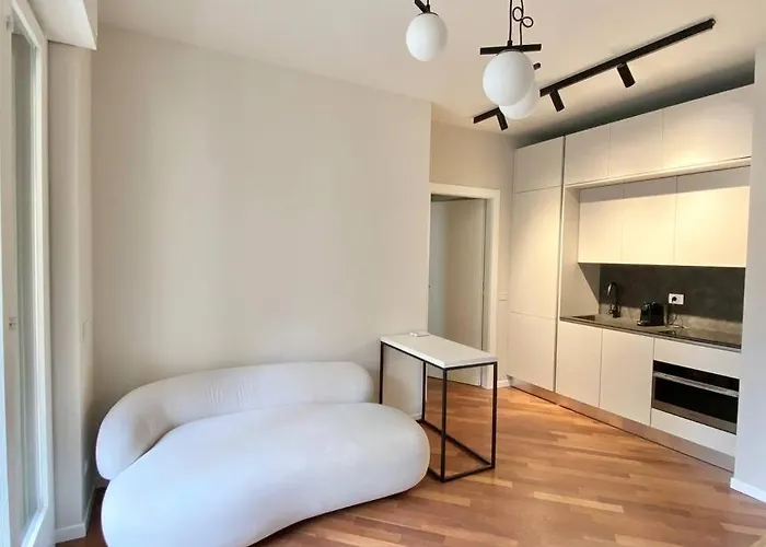 Apartmán - Metropolitana Primaticcio M1 *