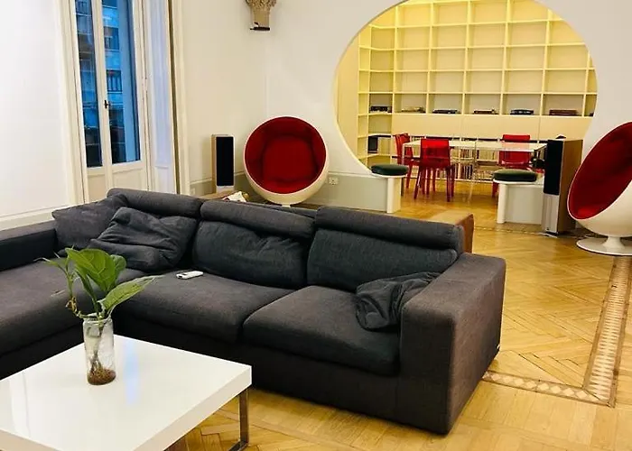 Apartment Easy Italy Grand Mailand