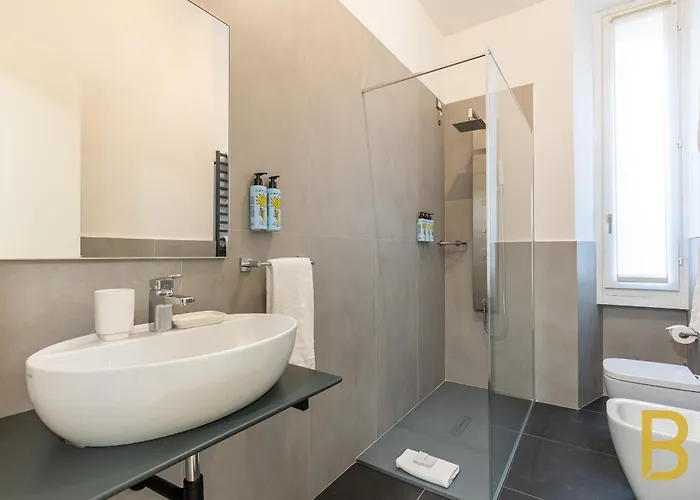 Beplace In De Amicis Appartement *