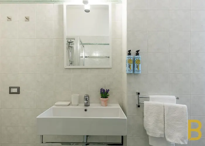 Beplace In De Amicis Appartement *