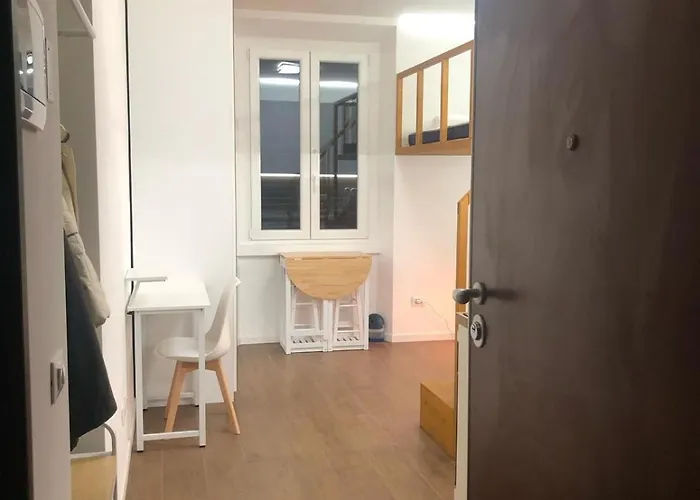 Porta Romana Chic Nest - Monolocale Moderno Nel Cuore Di * 밀라노