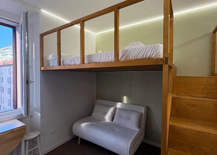 Porta Romana Chic Nest - Monolocale Moderno Nel Cuore Di * 밀라노