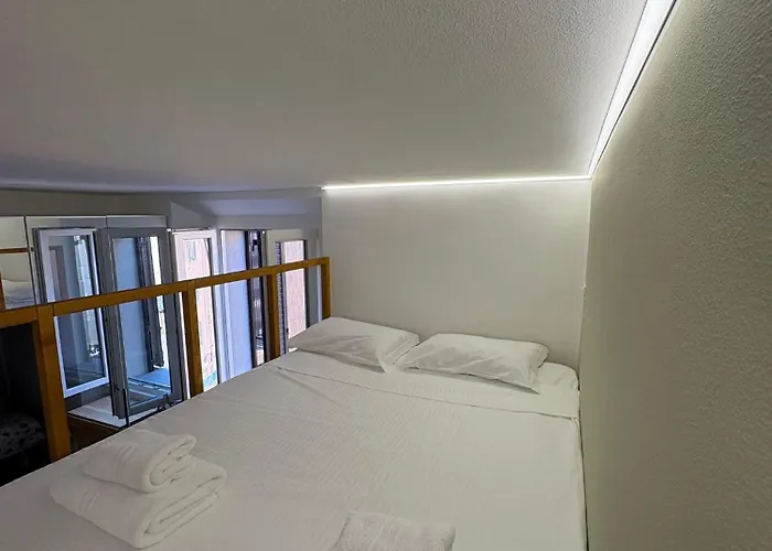 아파트 Porta Romana Chic Nest - Monolocale Moderno Nel Cuore Di