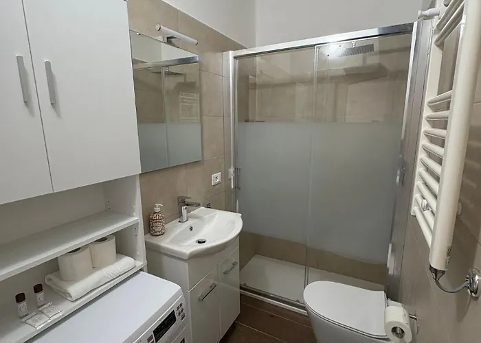 Porta Romana Chic Nest - Monolocale Moderno Nel Cuore Di 아파트 *