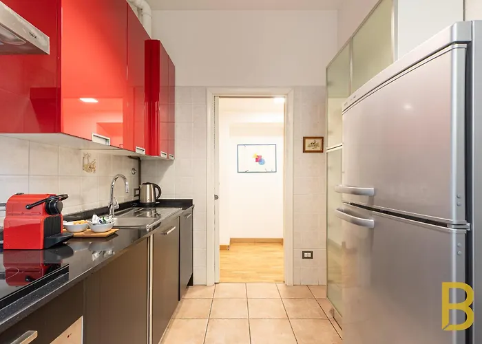 Beplace In De Amicis Appartement