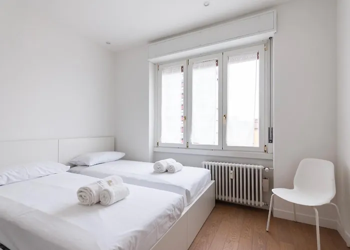 Youhosty - Gioia Large Lejlighed