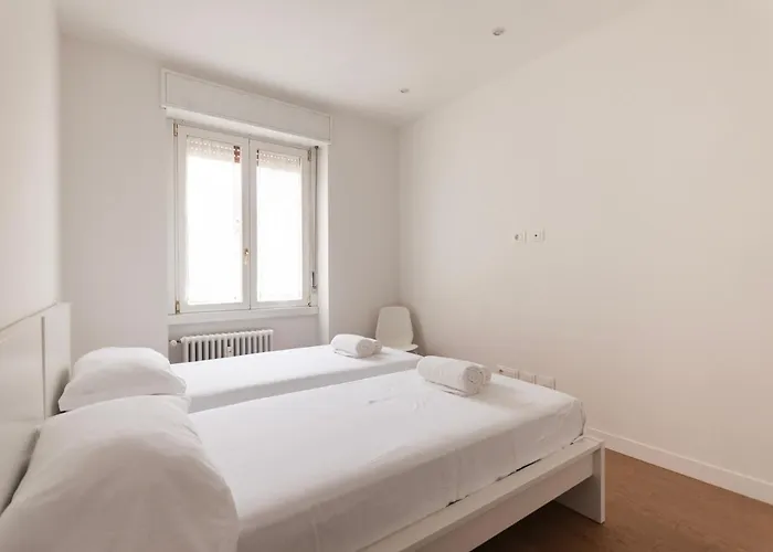 Appartement Youhosty - Gioia Tower View Milaan