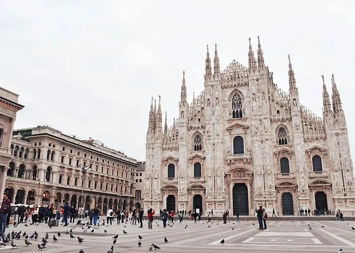 Lägenhet Design I Steps From Fair & Metro Milano