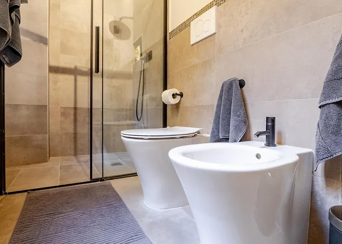 Apartament Montenero In Porta Romana, Centro