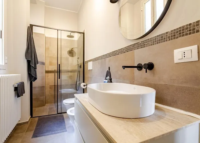 Apartament Montenero In Porta Romana, Centro *