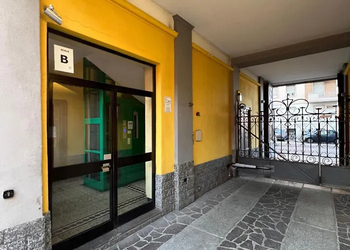 Daeiouz Residences I Apartment Milan